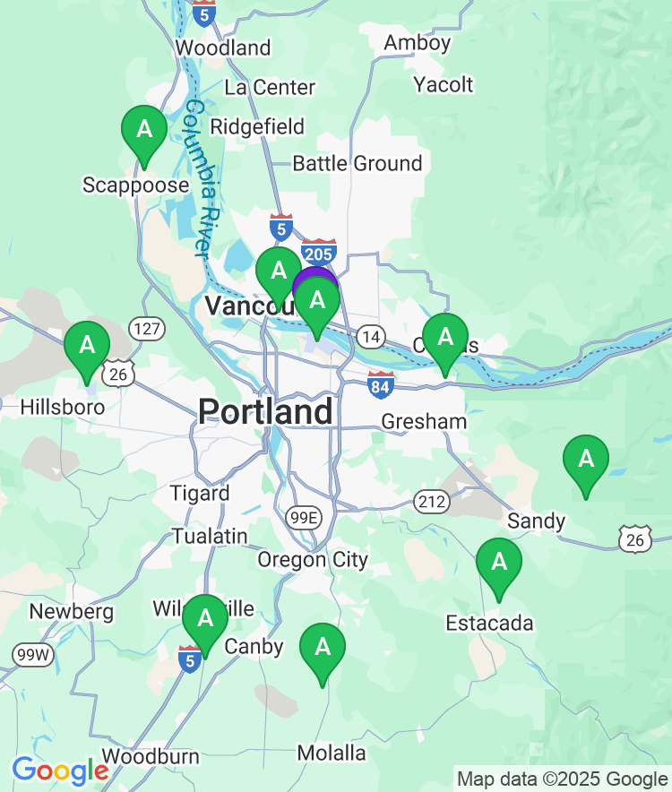 Portland Available Airport Options